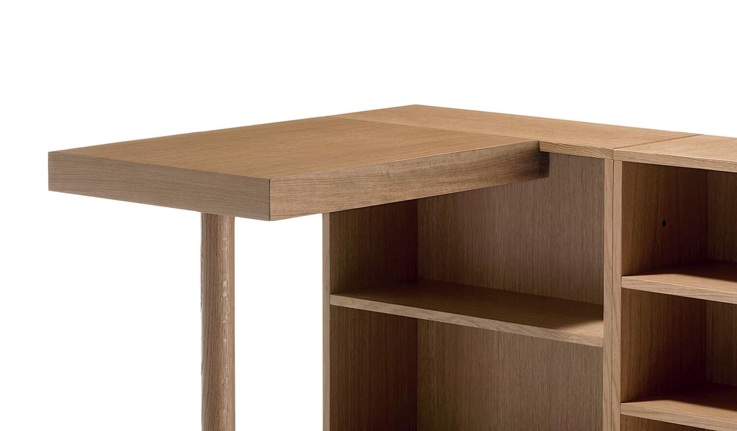 Consolle Lc16 Table De Travail - Sag 80 - Cassina - Tavolo