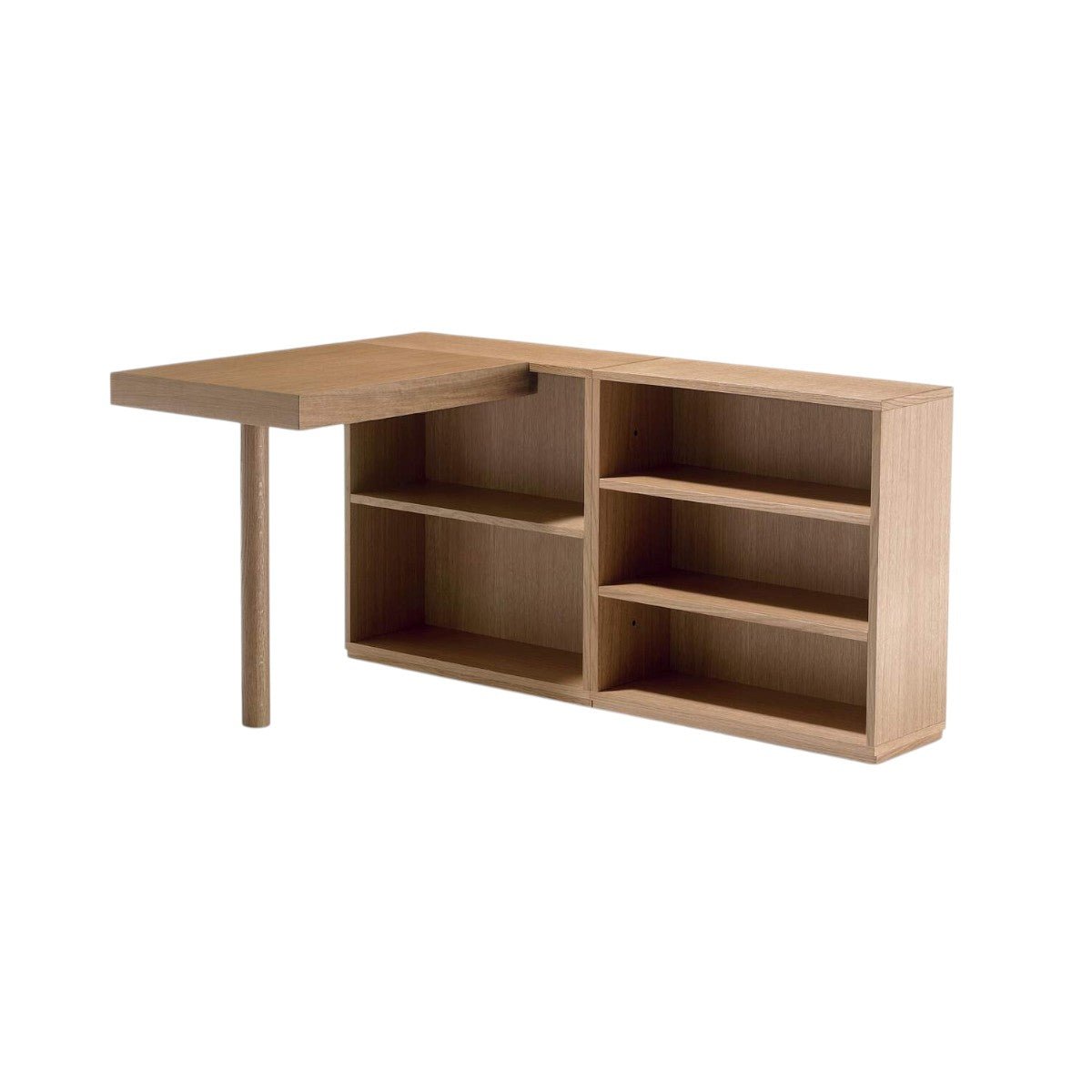 Consolle Lc16 Table De Travail - Sag 80 - Cassina - Tavolo