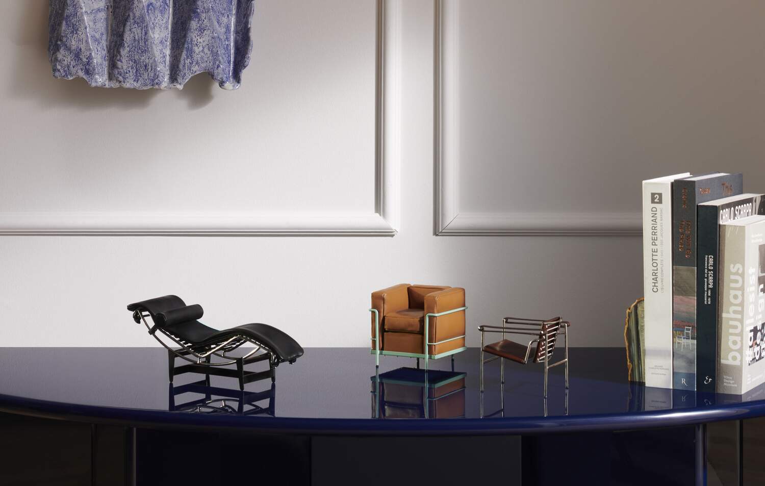 Complemento Le Miniature - Sag 80 - Cassina - Complemento