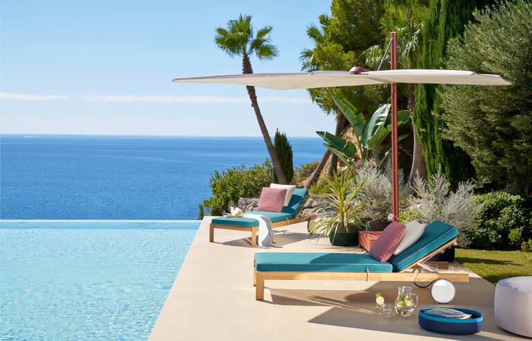 Poltrona Lie Out - Sag 80 - Cassina - Poltrona