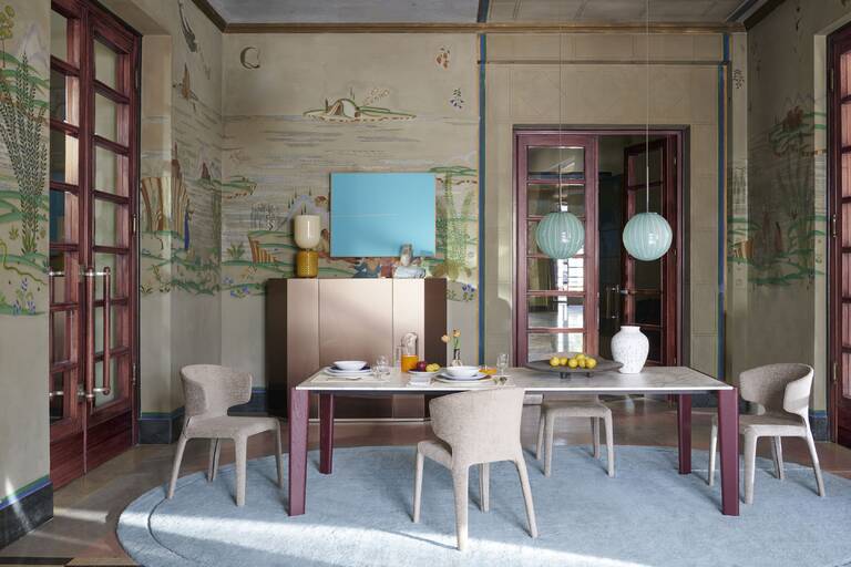 Tavolo Longplane - Sag 80 - Cassina - Tavolo