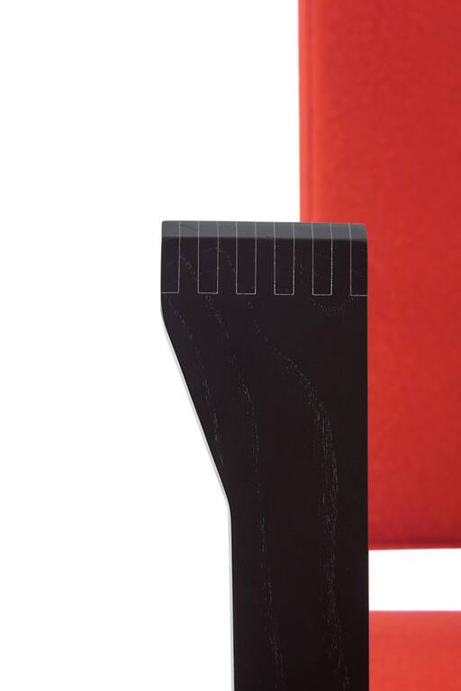 Sedia Luisa - Sag 80 - Cassina - Sedia