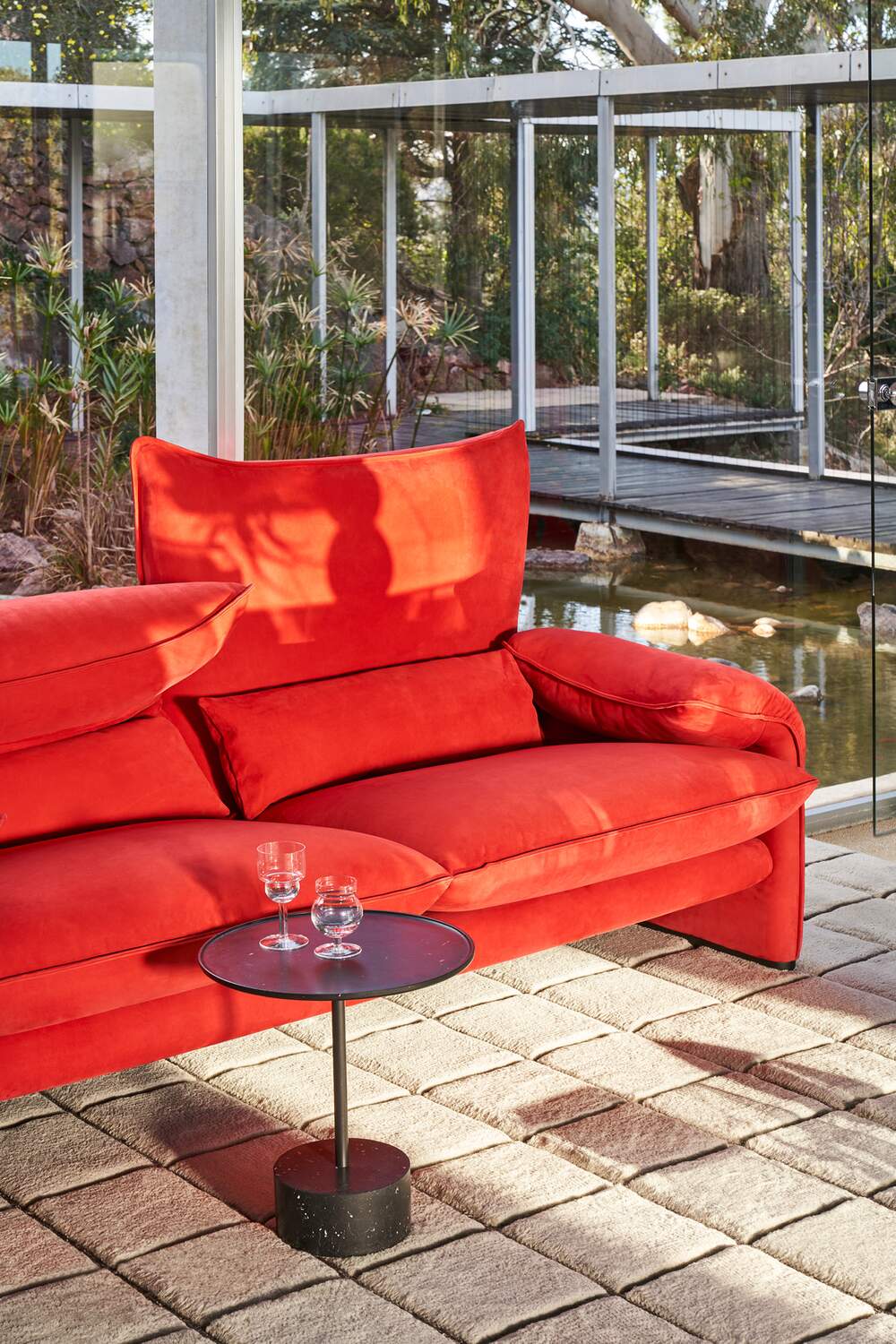Divano Maralunga 50 - Sag 80 - Cassina - Divano