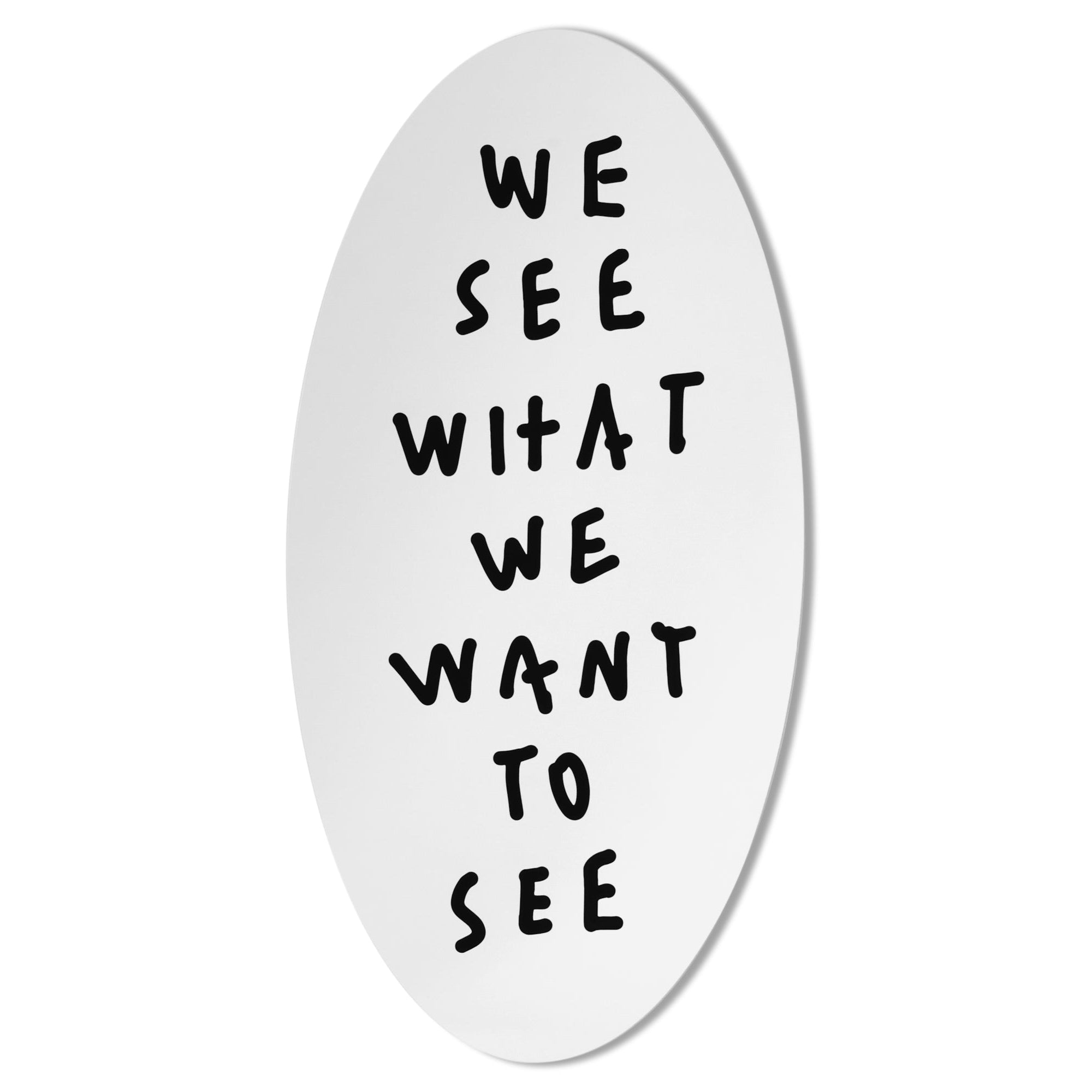 Specchio Me From Outside - Sag 80 - Cassina - Complemento