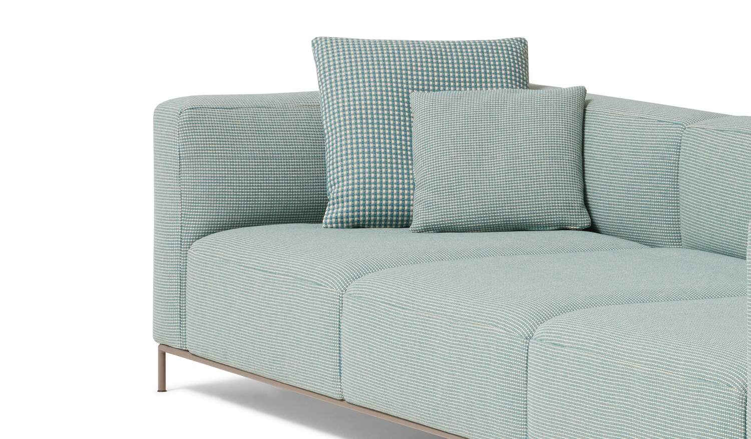 Divano Mex - Hi Outdoor - Sag 80 - Cassina - Divano