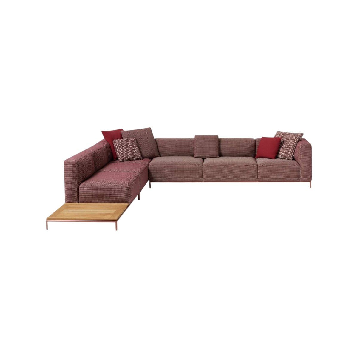 Divano Mex - Hi Outdoor - Sag 80 - Cassina - Divano