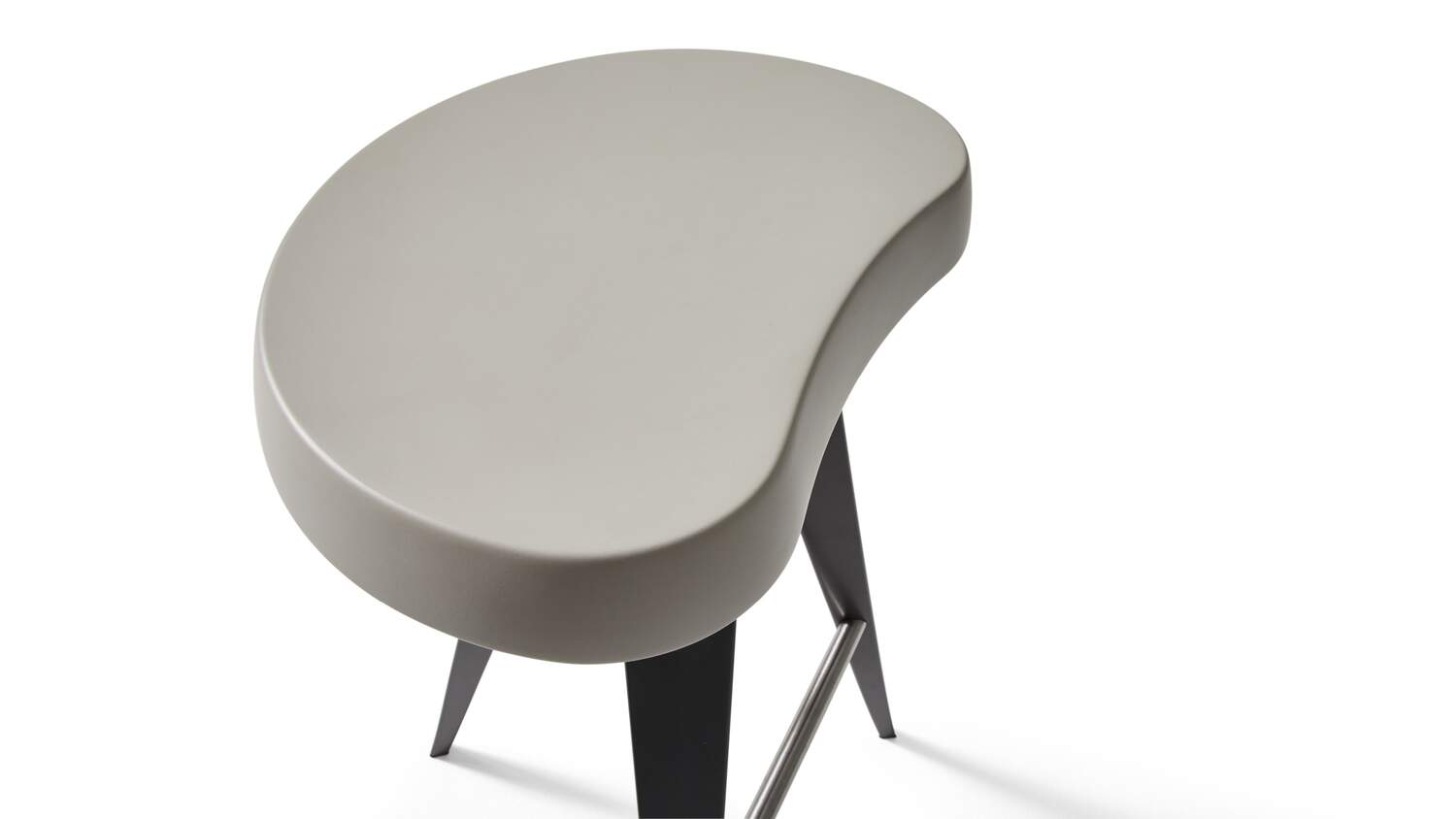 Sgabello Mexique Stool Outdoor - Sag 80 - Cassina - Sedia