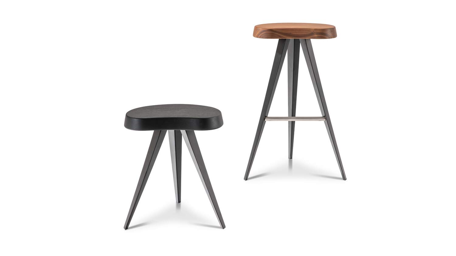 Sgabello Mexique Stool - Sag 80 - Cassina - Sedia