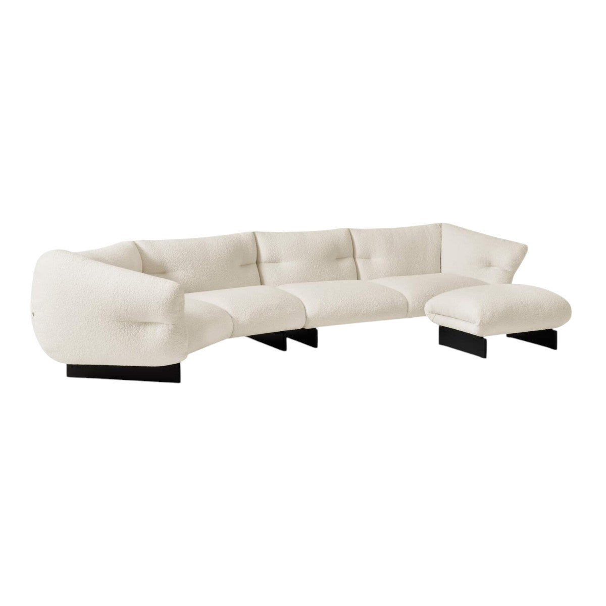 Divano Mon - Cloud - Sag 80 - Cassina - Divano