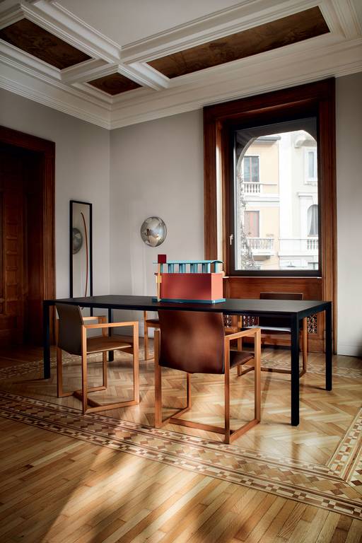 Tavolo Naan - Sag 80 - Cassina - Tavolo