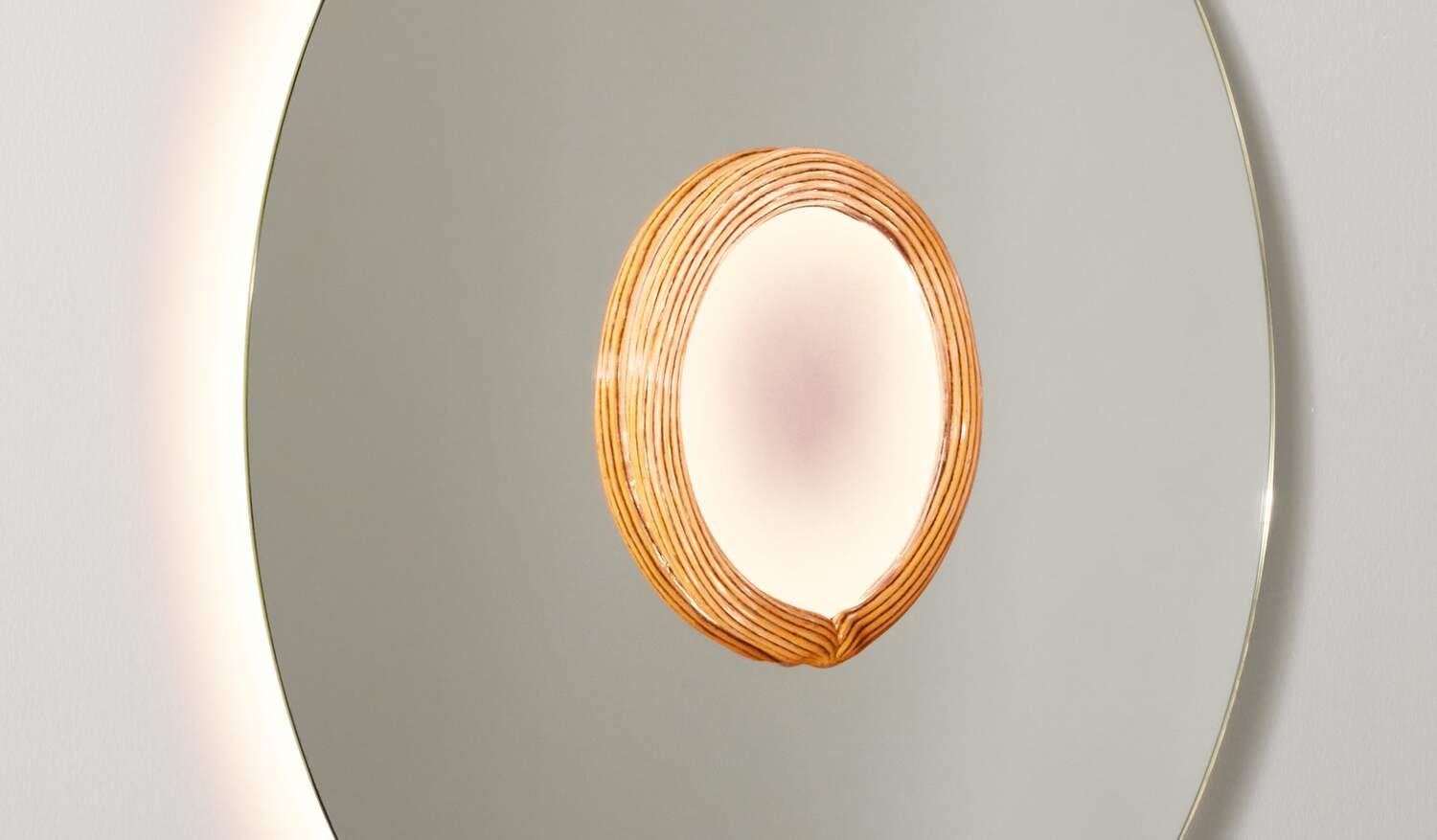 Specchio No Vanitas - Sag 80 - Cassina - Complemento