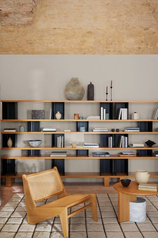 Librería Nuage À Plots - Sag 80 - Cassina - Libreria