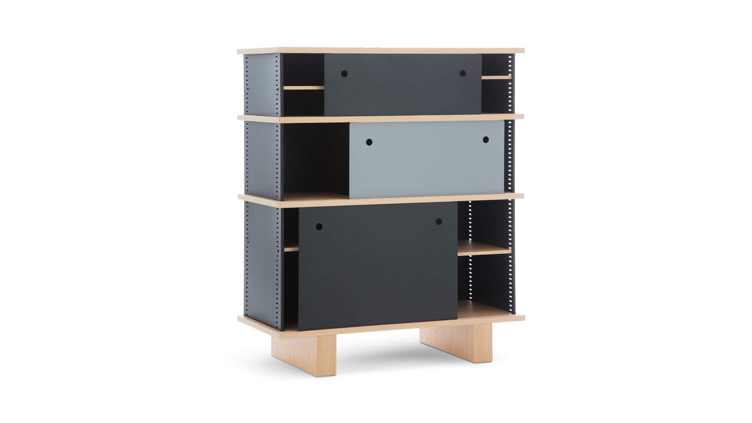 Librería Nuage - Sag 80 - Cassina - Libreria