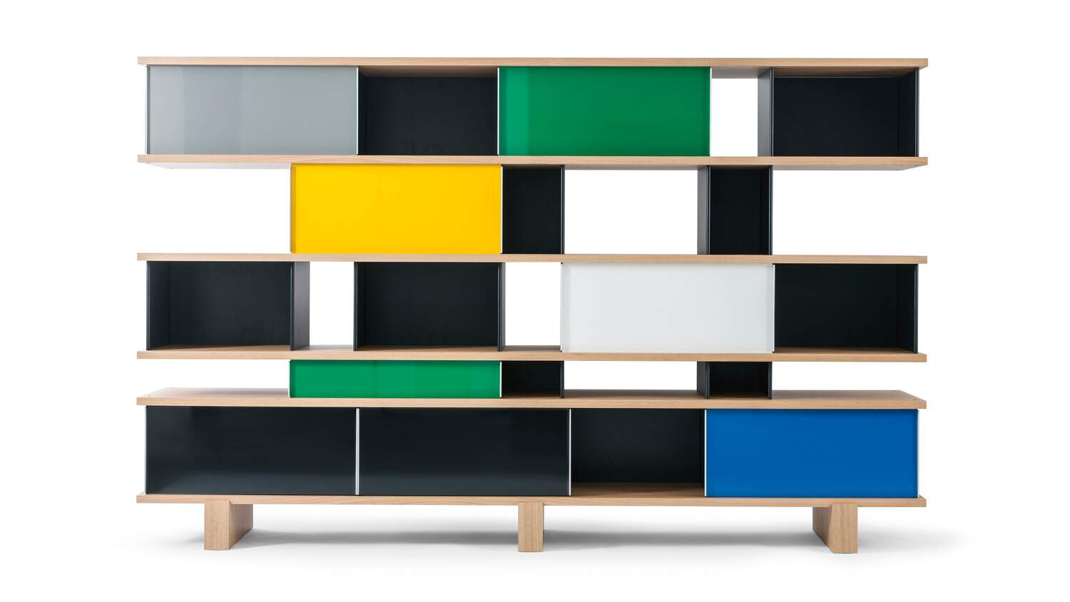 Librería Nuage - Sag 80 - Cassina - Libreria
