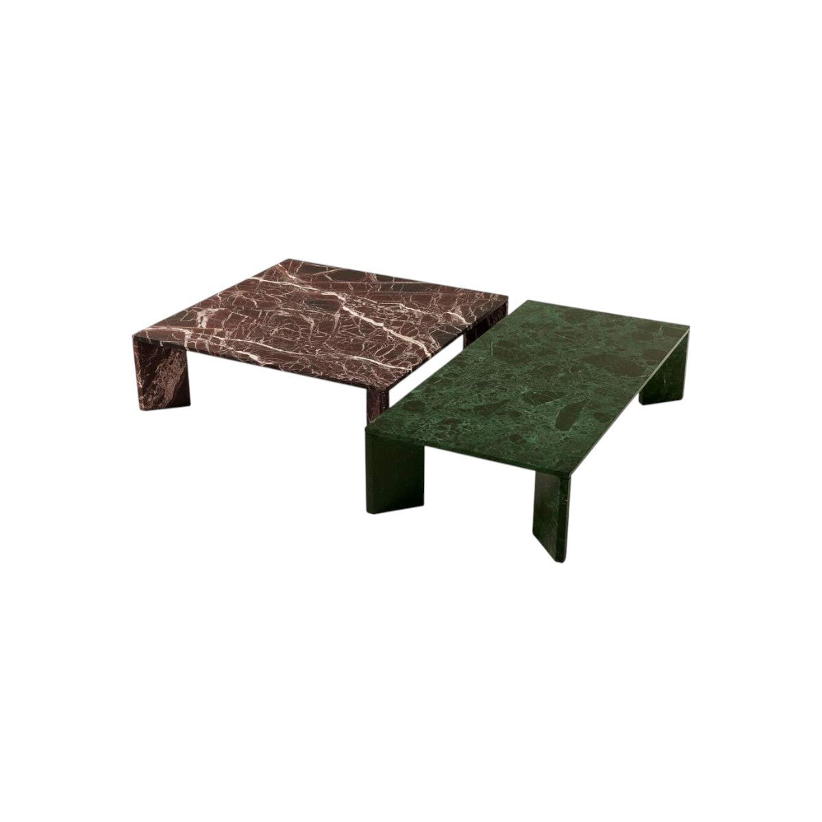 Tavolino Ordinal Low Table - Sag 80 - Cassina - Tavolino