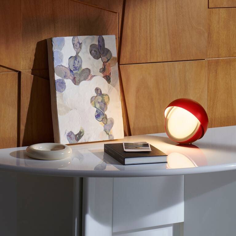 Lampada Palpebra - Sag 80 - Cassina - Lampada