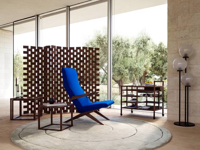 Complemento Paravent Ambassade - Sag 80 - Cassina - Complemento