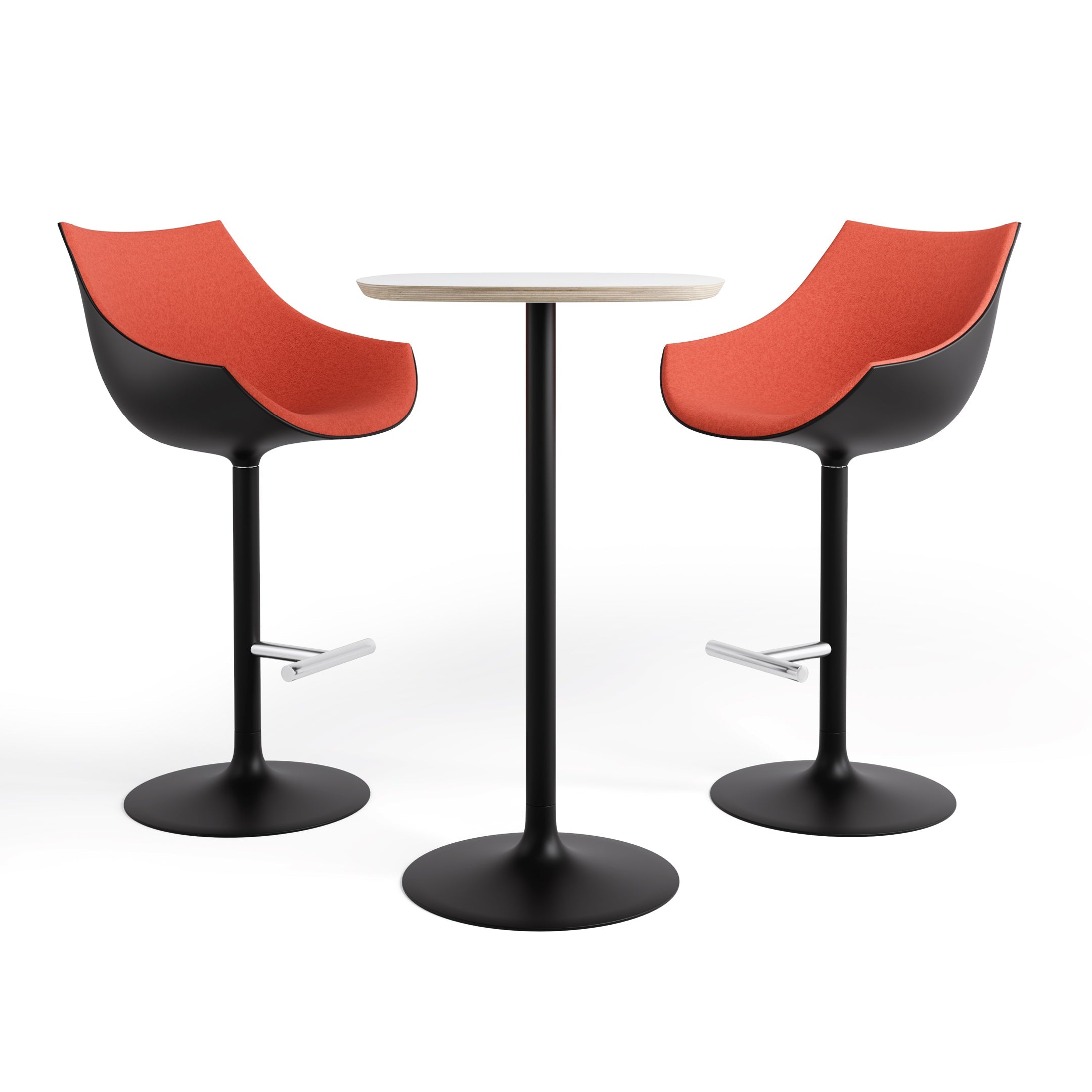 Sgabello Passion Stool - Sag 80 - Cassina - Sedia
