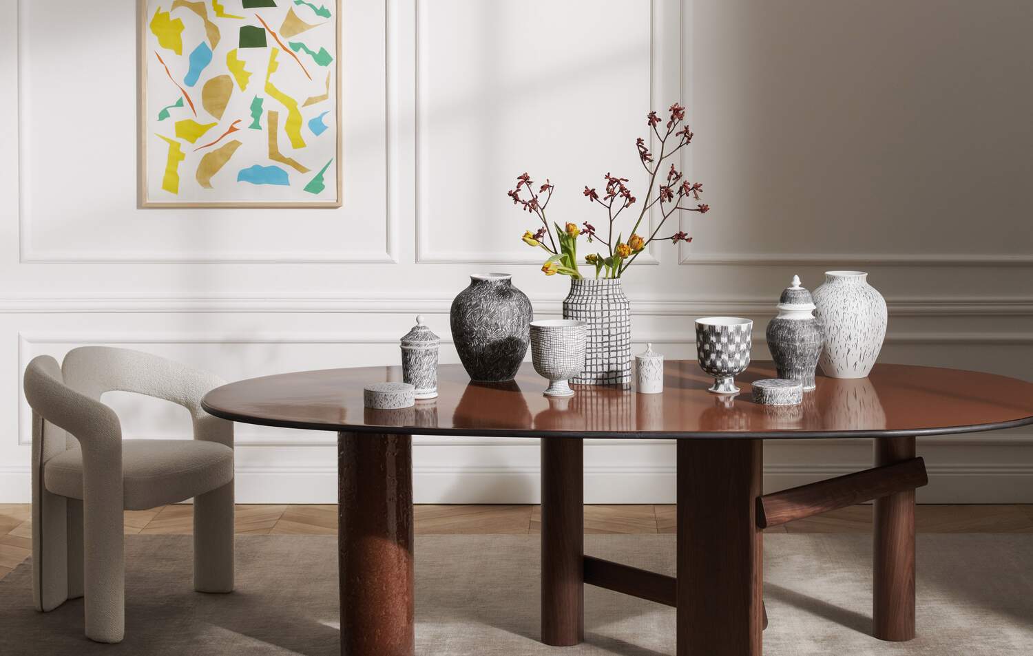 Complemento Post Scriptum - Sag 80 - Cassina - Complemento