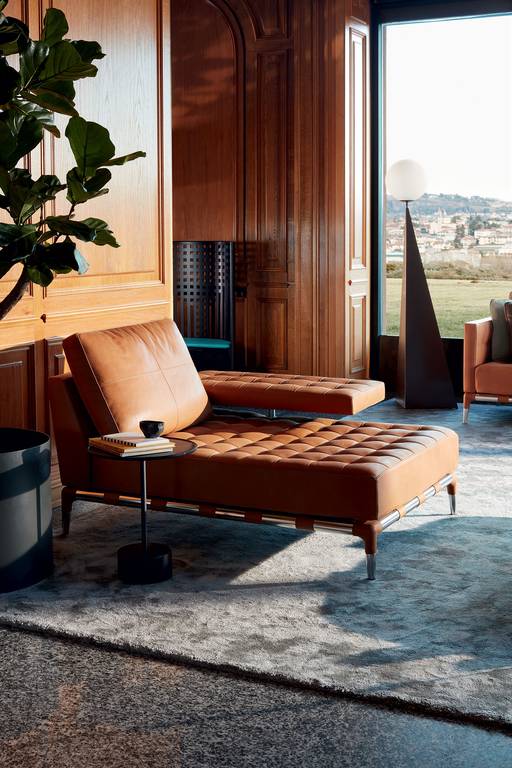 Poltrona Privé - Sag 80 - Cassina - Poltrona
