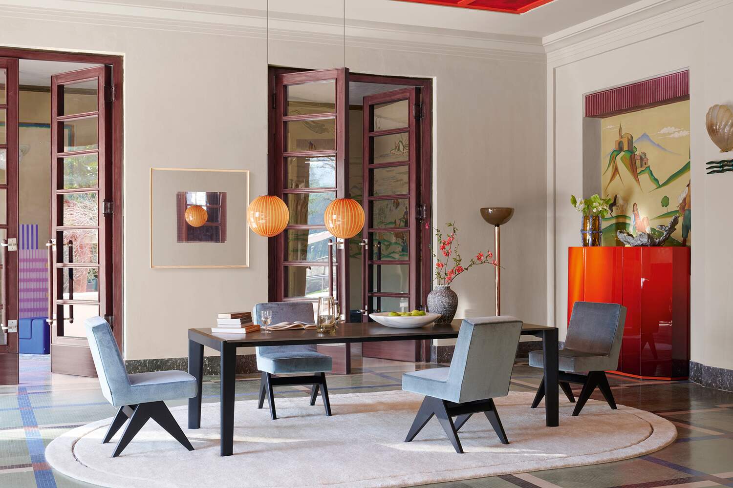 Tappeto Sahara Drop 2 - Sag 80 - Cassina - Complemento