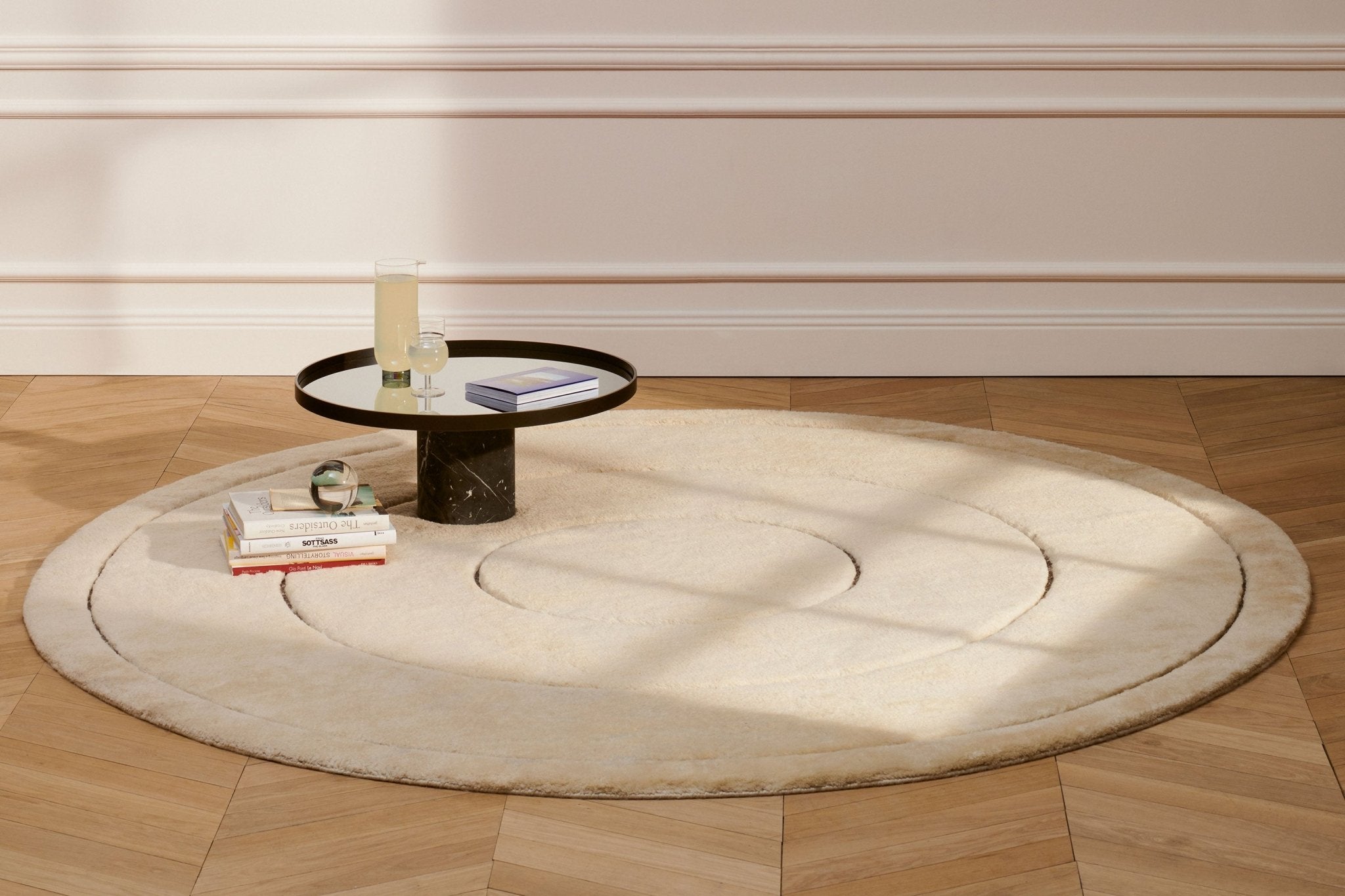 Tappeto Sahara - Sag 80 - Cassina - Complemento