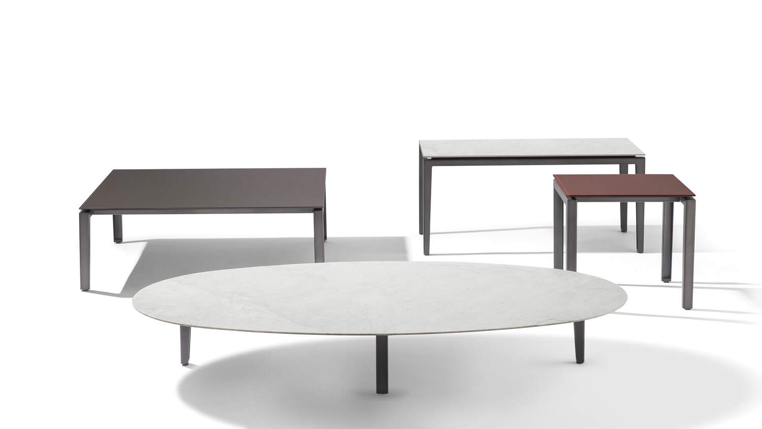 Tavolino Scighera - Sag 80 - Cassina - Tavolino
