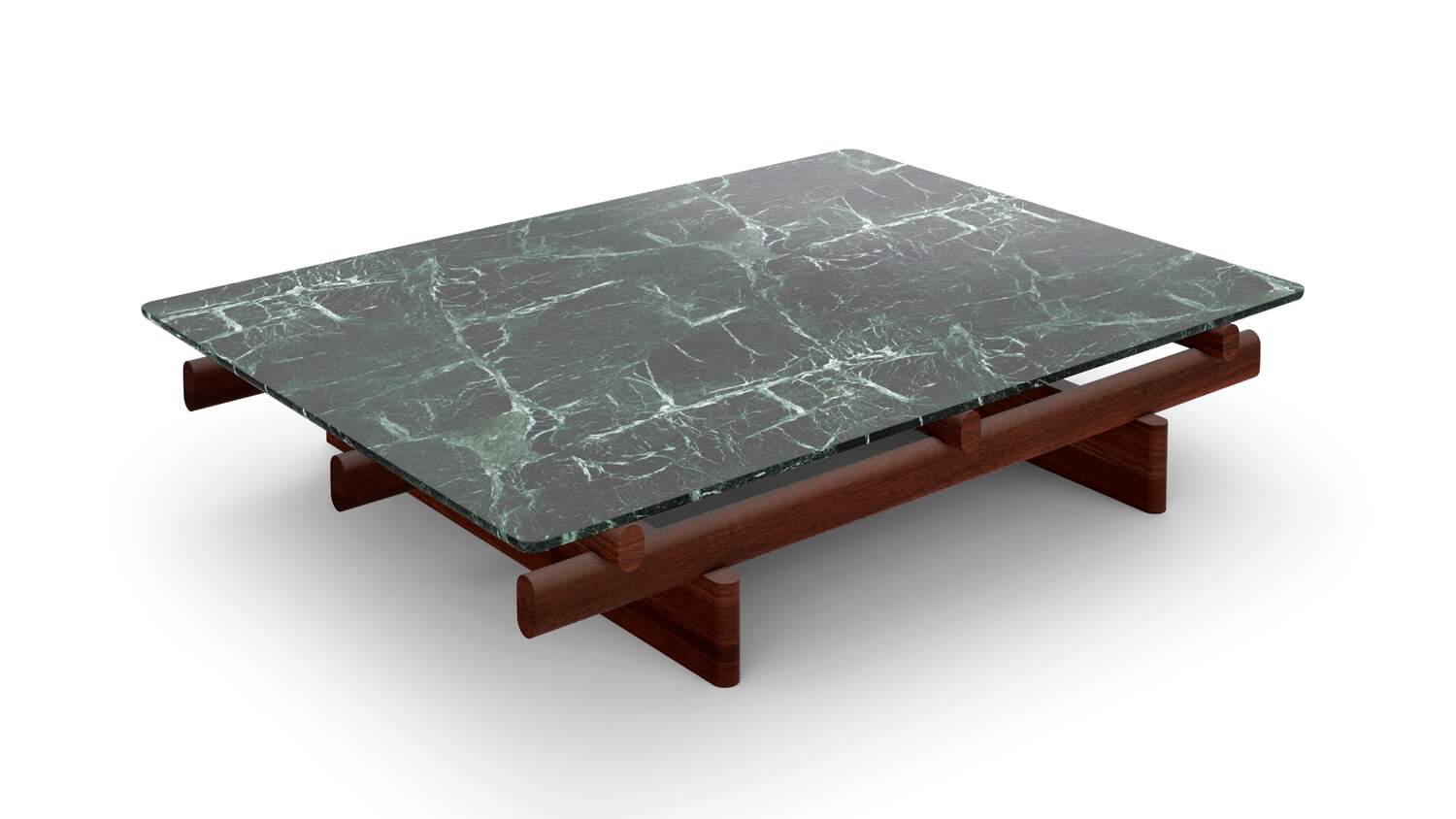 Tavolino Sengu Coffee - Sag 80 - Cassina - Tavolino