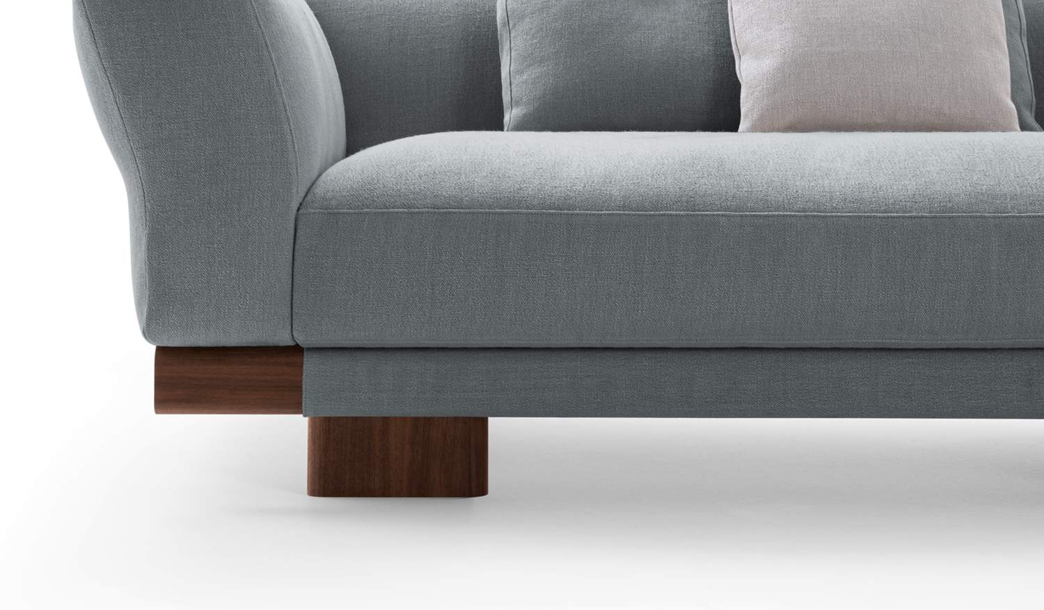 Divano Sengu - Sag 80 - Cassina - Divano