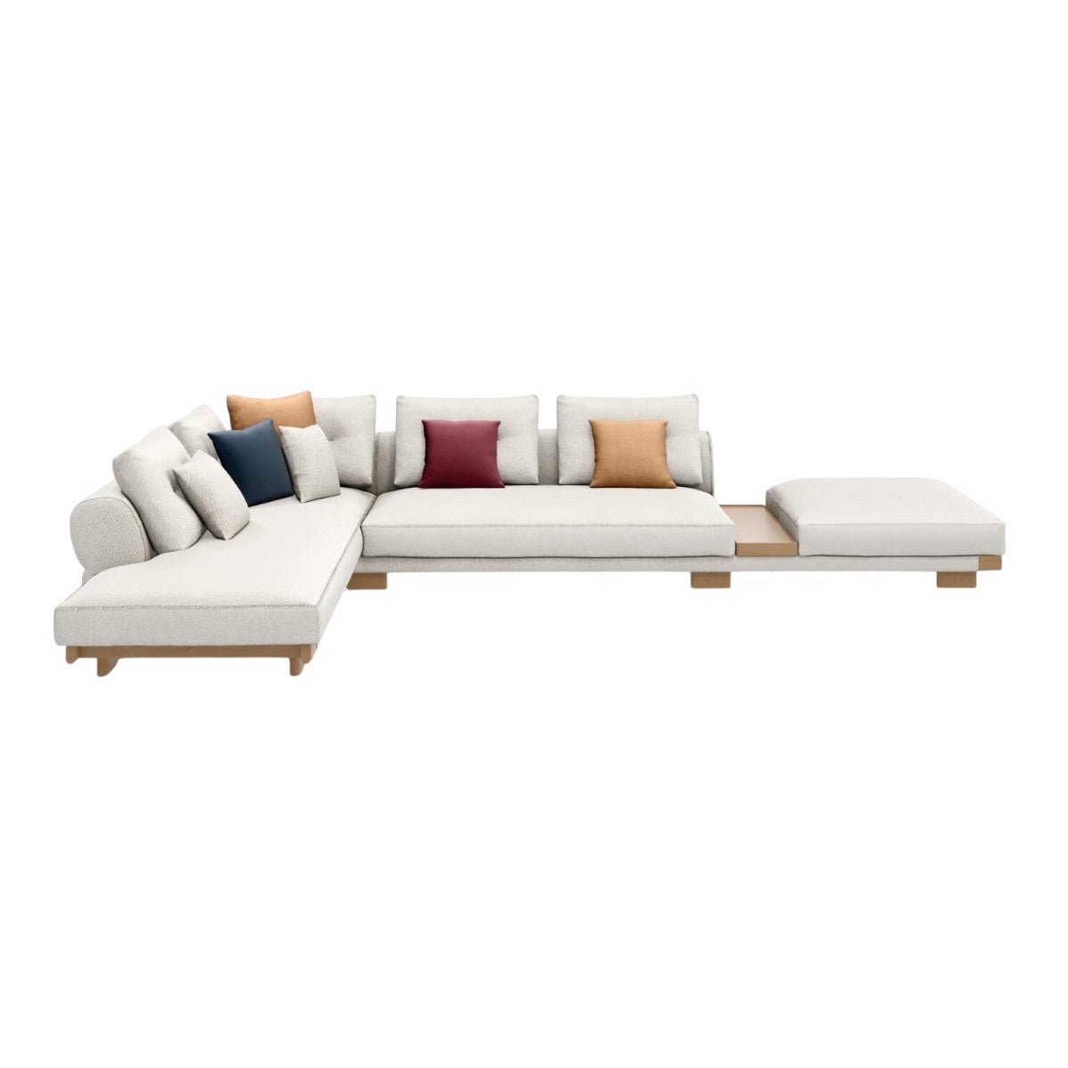 Divano Sengu - Sag 80 - Cassina - Divano