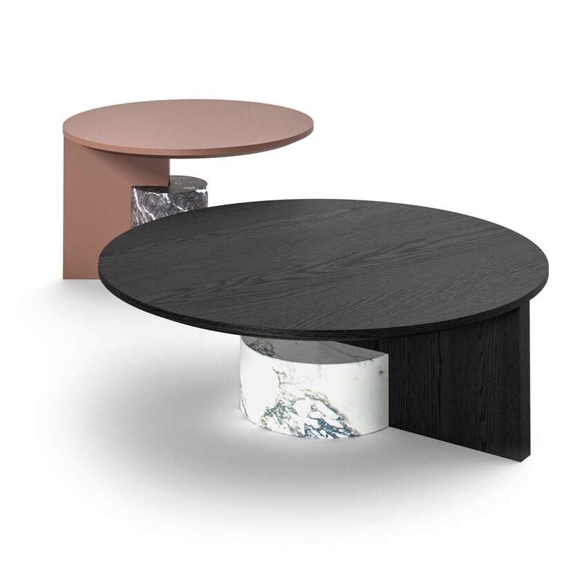 Tavolino Sengu Low Table - Sag 80 - Cassina - Tavolino