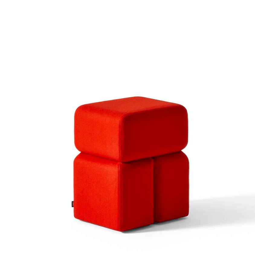 Pouf Soft Corners - Sag 80 - Cassina - Pouf