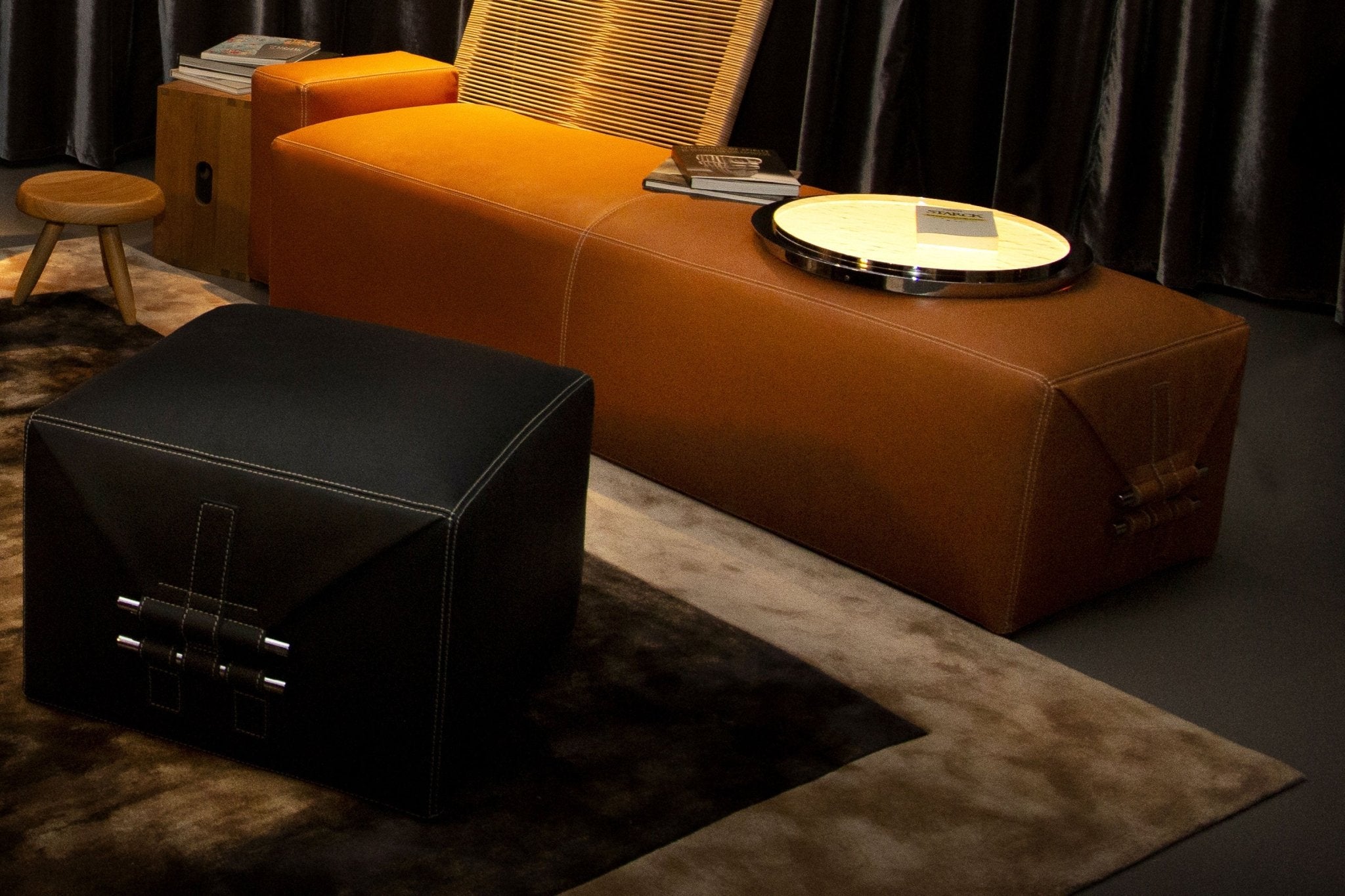 Tappeto Somewhere El - S Carpet - Sag 80 - Cassina - Complemento