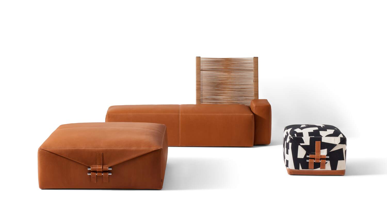 Pouf Somewhere EL - S - Sag 80 - Cassina - Pouf