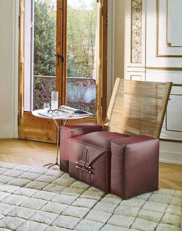 Pouf Somewhere EL - S - Sag 80 - Cassina - Pouf