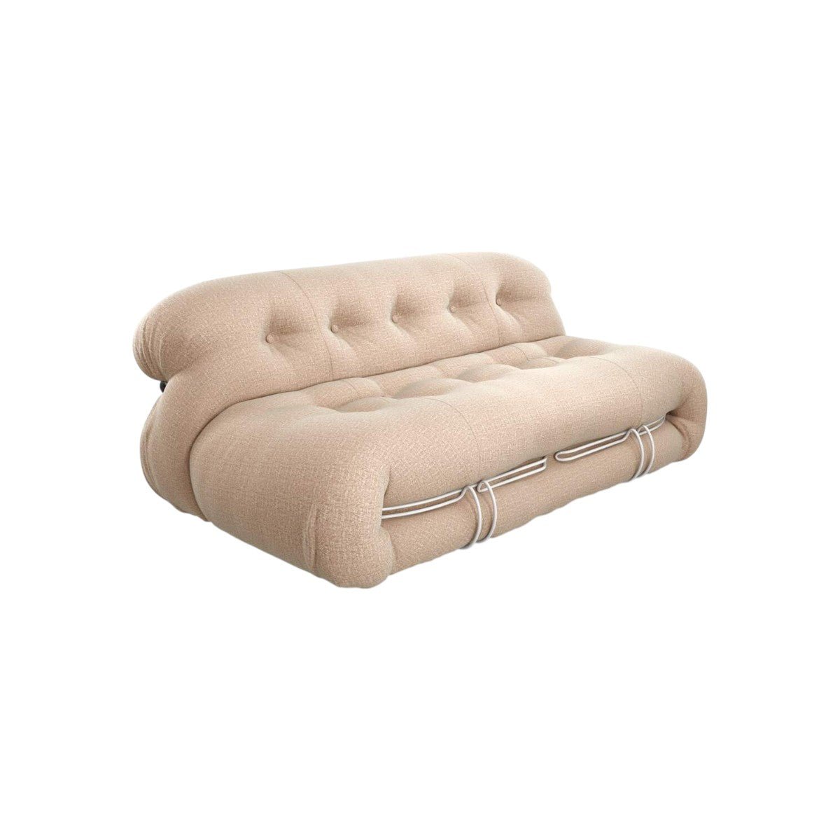 Divano Soriana - Sag 80 - Cassina - Divano
