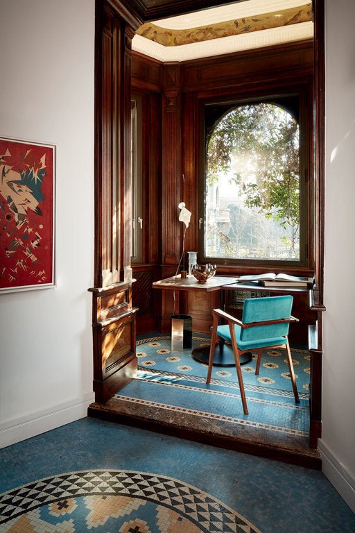 Tavolo Stadera - Sag 80 - Cassina - Tavolo