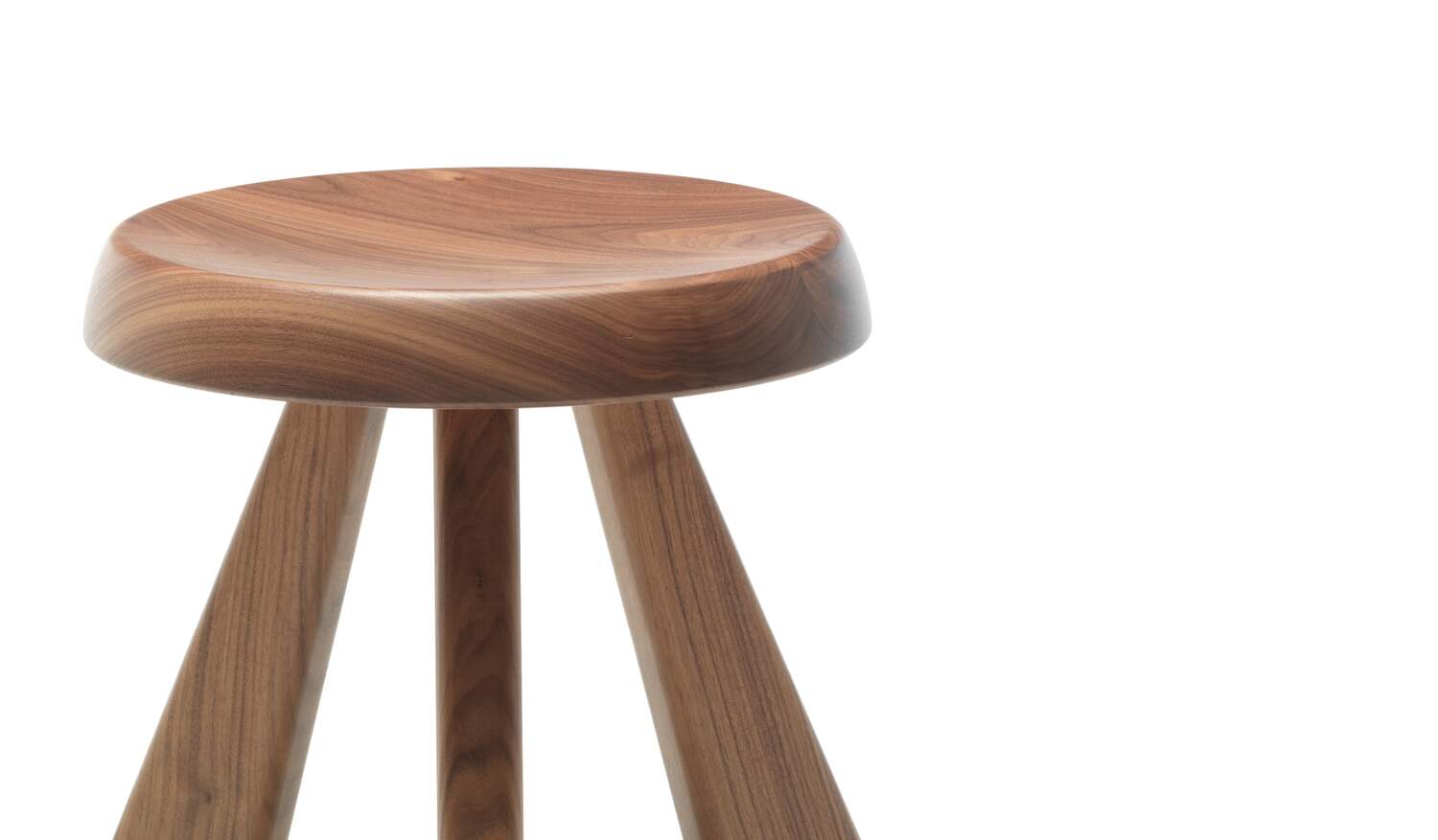 Sgabello Tabouret Méribel - Sag 80 - Cassina - Sedia