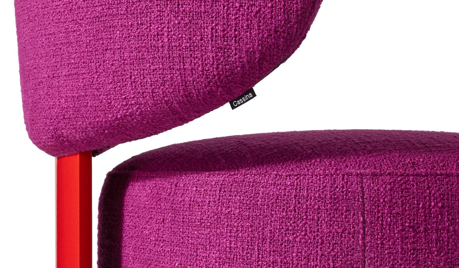 Sedia Tamburound - Sag 80 - Cassina - Sedia