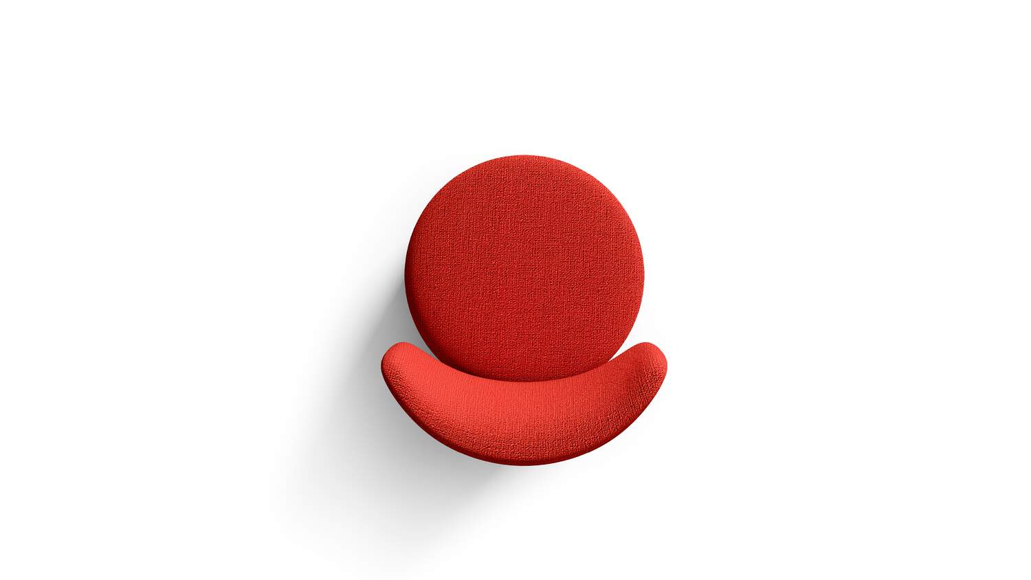 Sedia Tamburound - Sag 80 - Cassina - Sedia