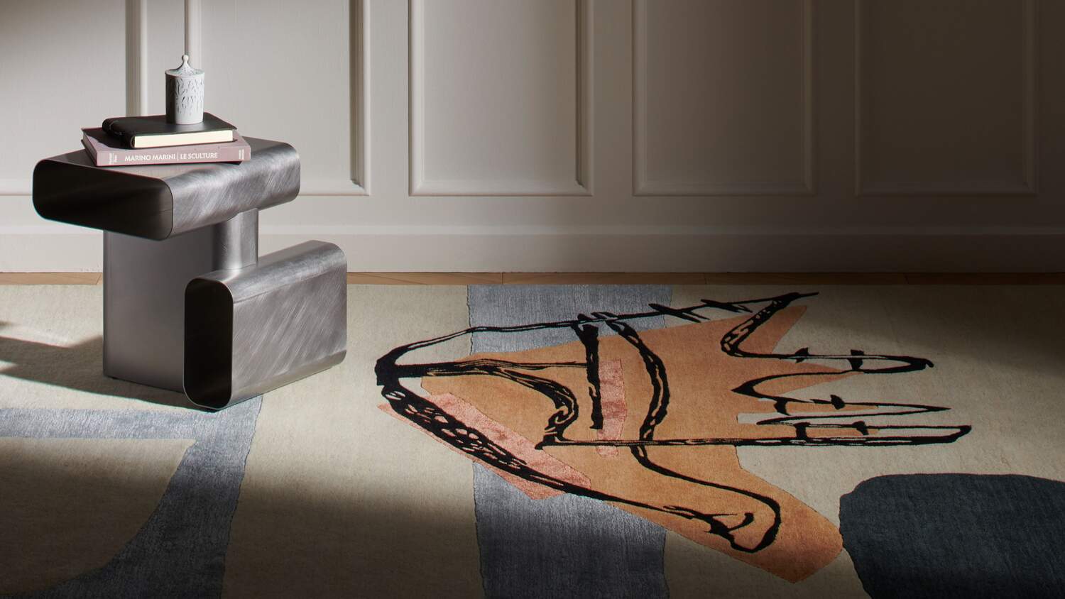 Tappeto Tapis La Main Ouverte - Sag 80 - Cassina - Complemento