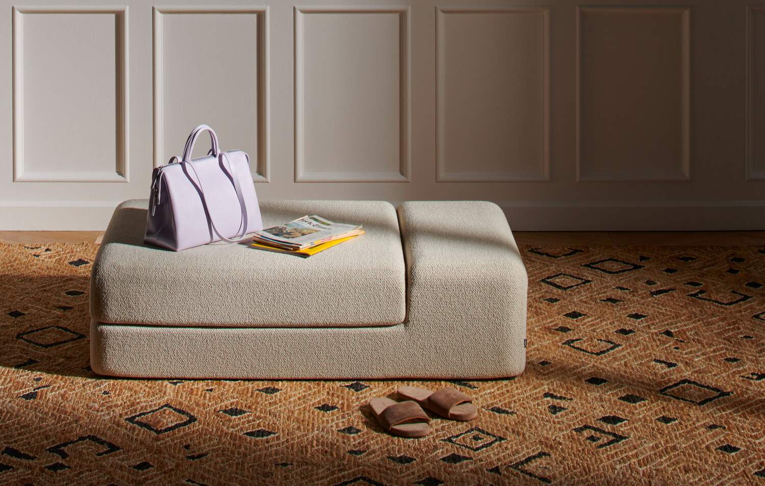 Tappeto Ténéré - Sag 80 - Cassina - Complemento