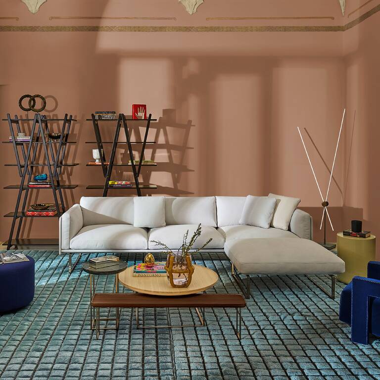 Tavolino Torei - Sag 80 - Cassina - Tavolino