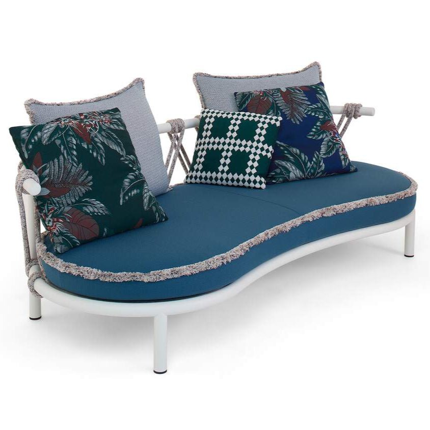 Divano Trampoline - Sag 80 - Cassina - Divano