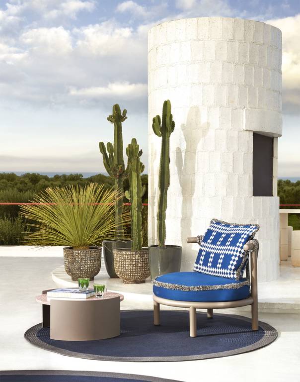 Sedia Trampoline - Sag 80 - Cassina - Sedia