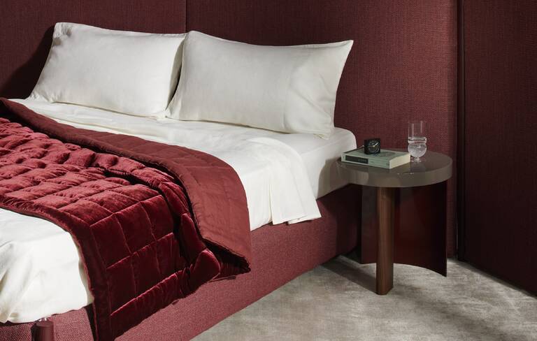 Complemento Trapunta Double Face Bluesky - Sag 80 - Cassina - Complemento
