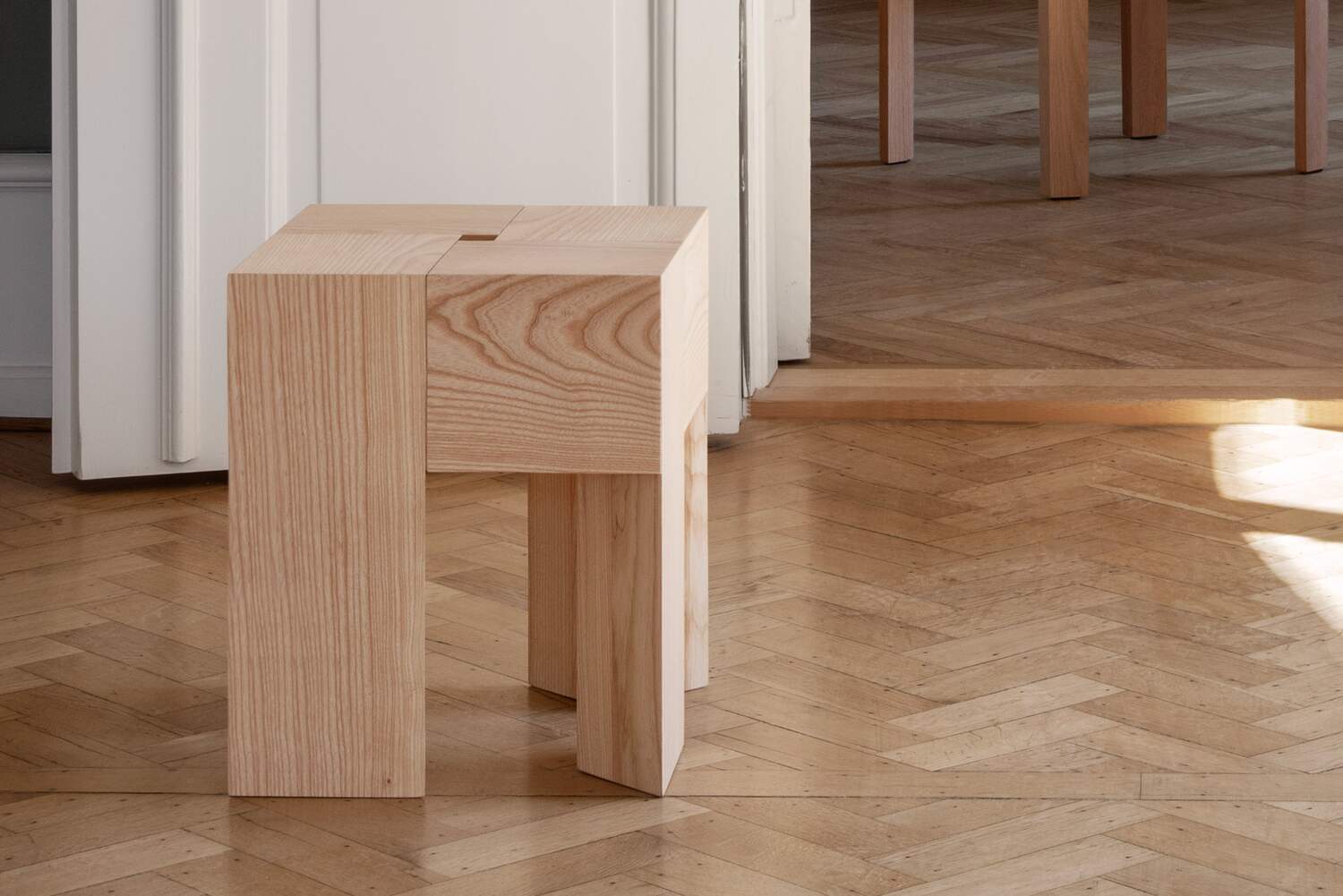 Sgabello TriAngle - Sag 80 - Cassina - Sedia