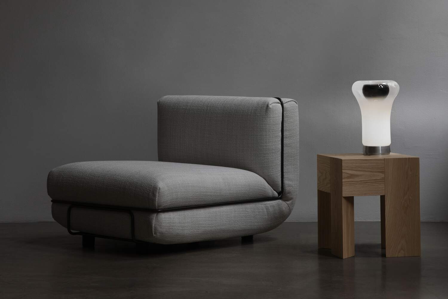 Sgabello TriAngle - Sag 80 - Cassina - Sedia