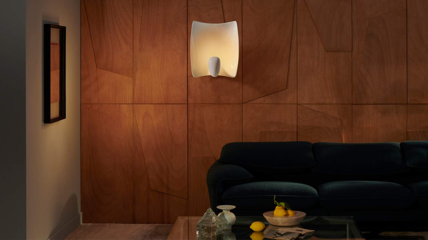 Lampada Valor.S Wall - Sag 80 - Cassina - Lampada