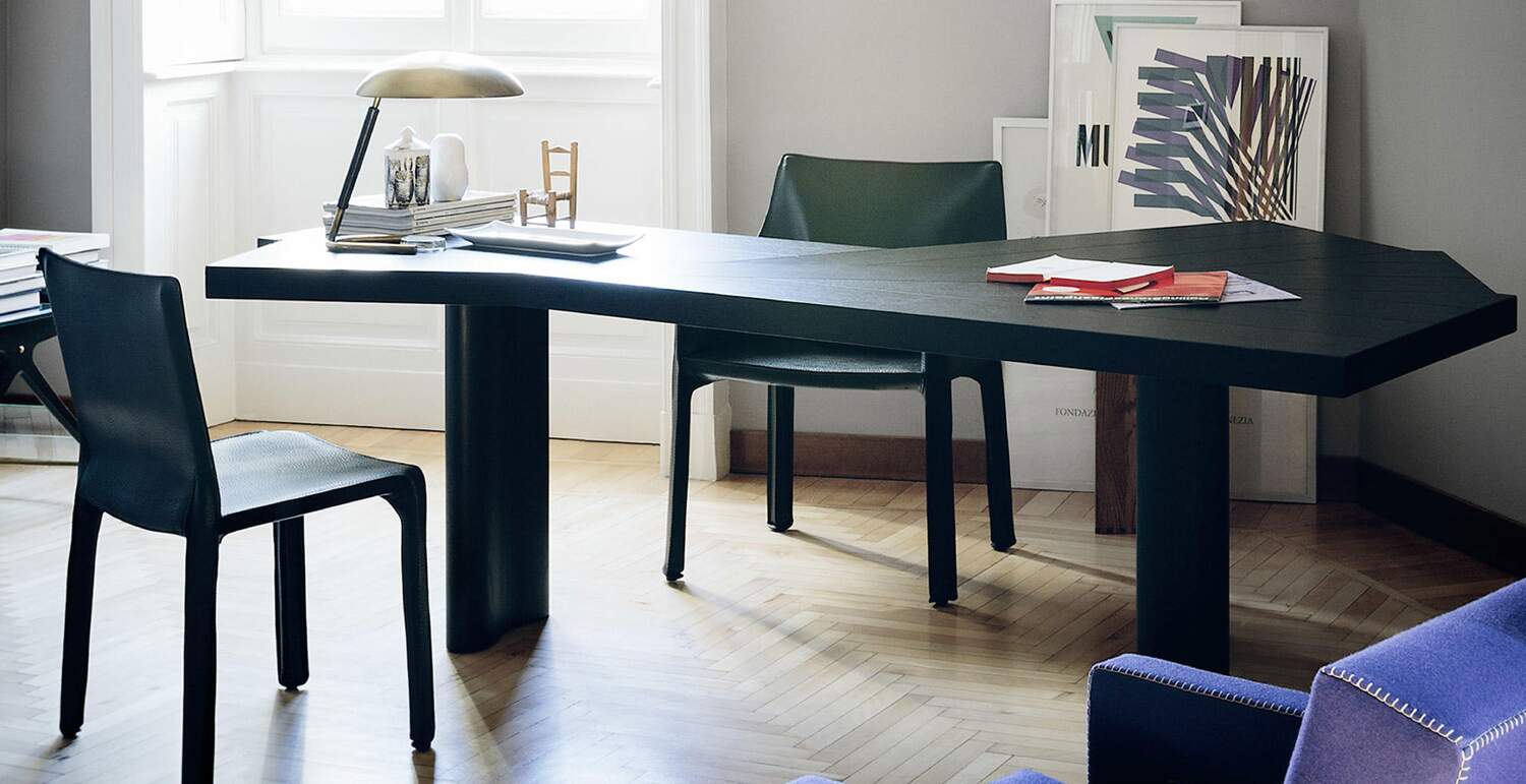 Tavolo Ventaglio - Sag 80 - Cassina - Tavolo